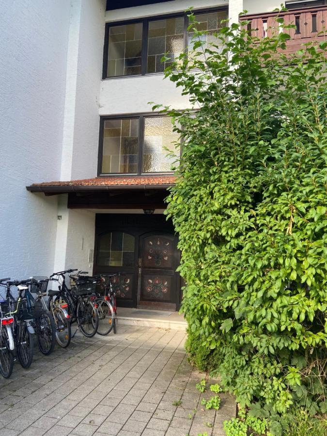 4-Bett-Appartement Am Golfplatz Grassau  Eksteriør billede